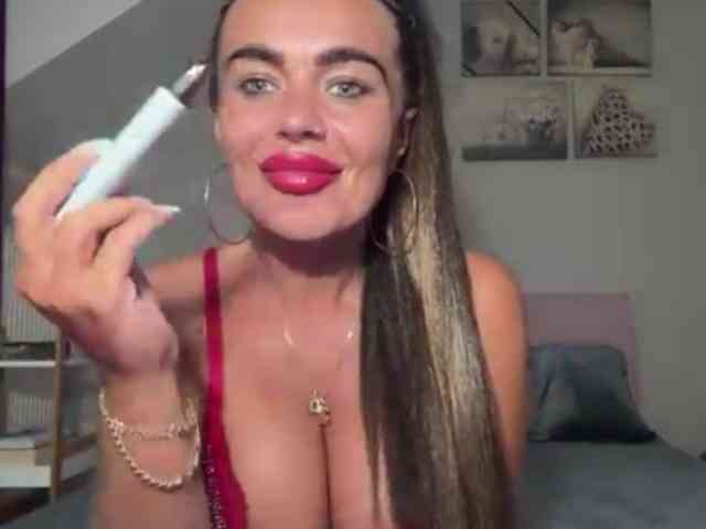 LUSTjenny webcam
