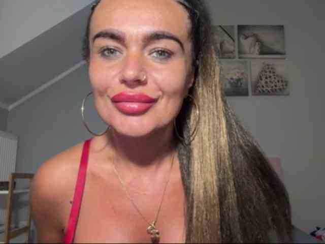 LUSTjenny webcam