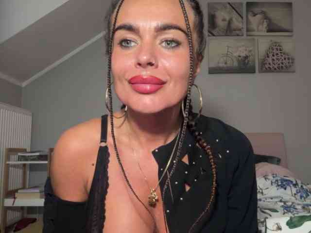 LUSTjenny webcam