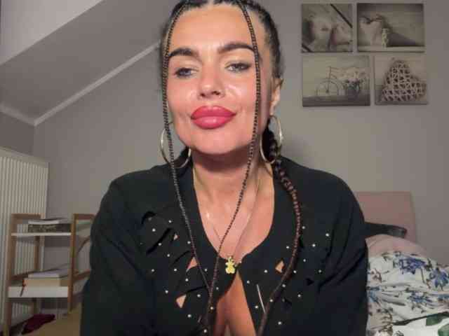 LUSTjenny webcam