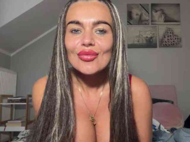 LUSTjenny webcam