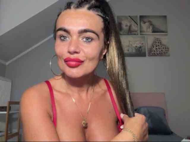 LUSTjenny webcam