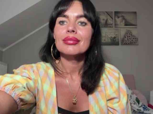 LUSTjenny webcam