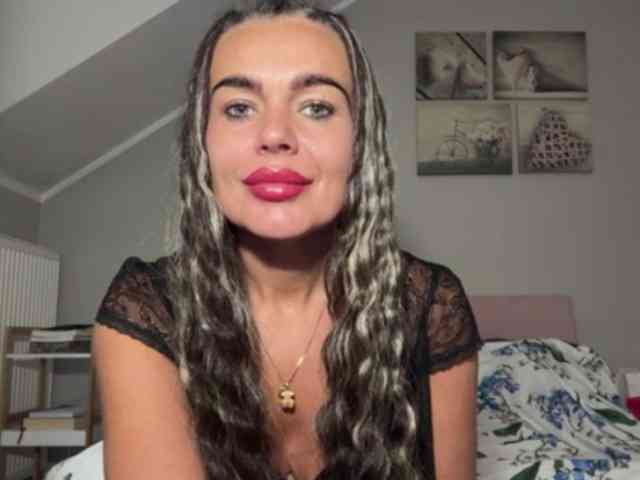 LUSTjenny webcam