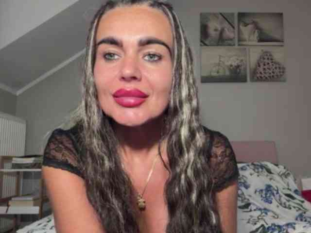 LUSTjenny webcam