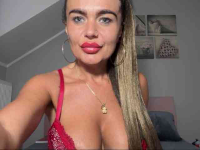 LUSTjenny webcam