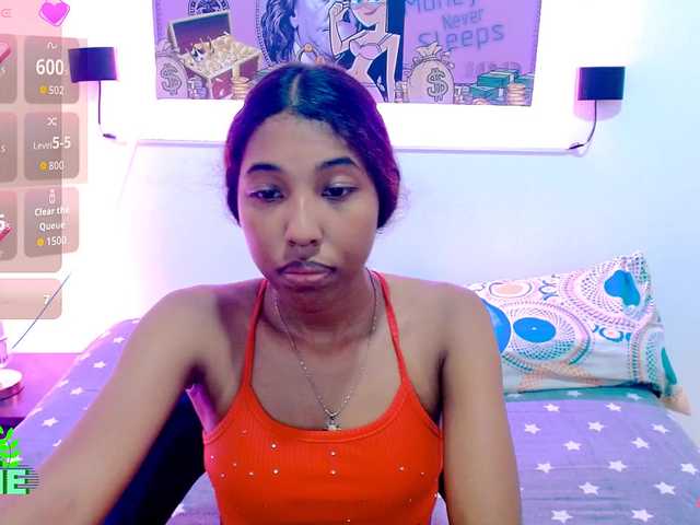 scarletRose1 live cam on BongaCams