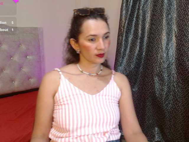 adairamars live cam on BongaCams