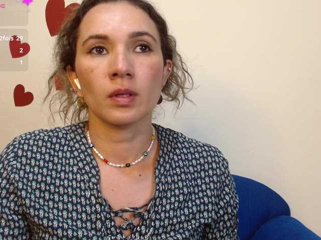 adairamars live cam on BongaCams