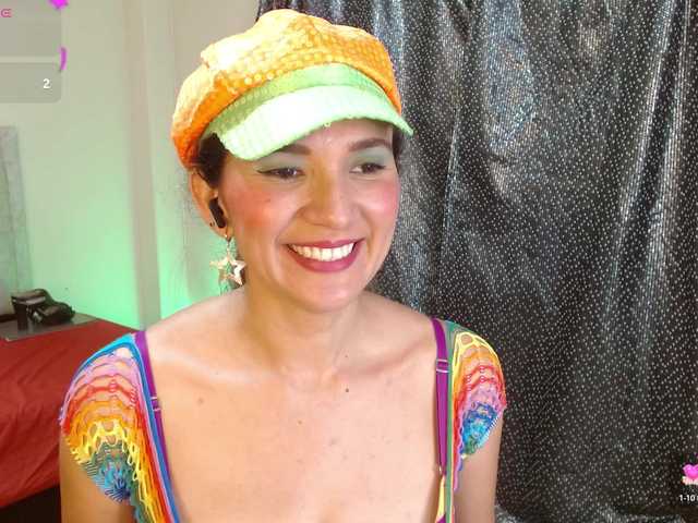 adairamars live cam on BongaCams
