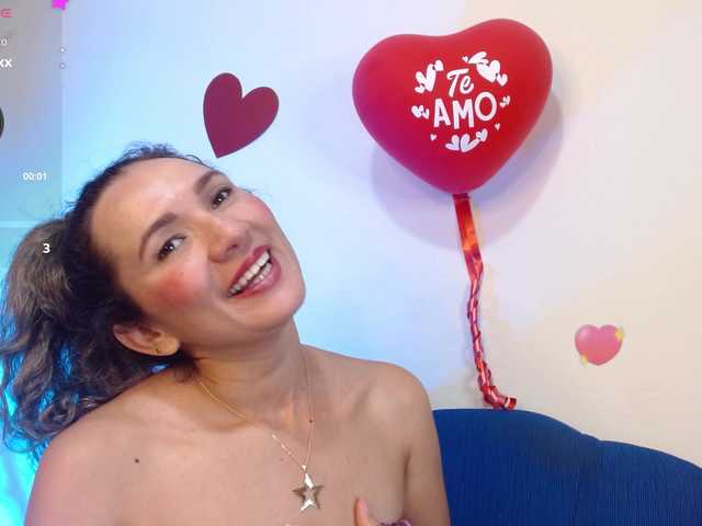 adairamars live cam on BongaCams