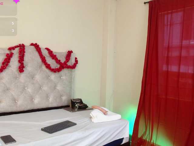 adairamars live cam on BongaCams