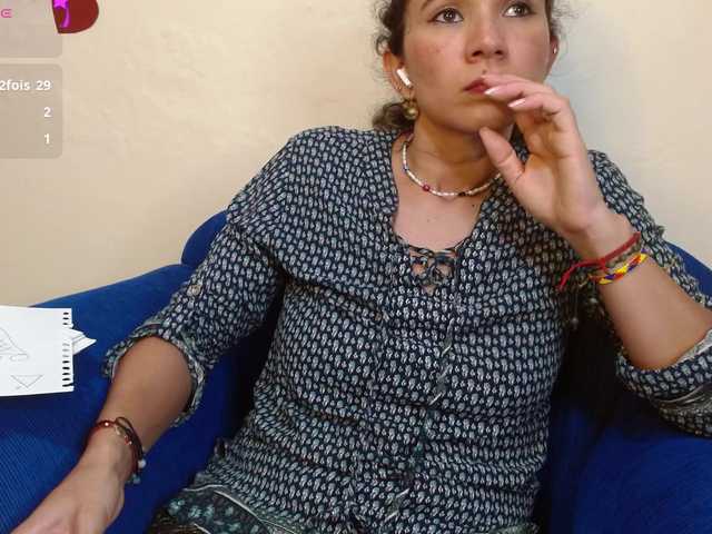 adairamars live cam preview
