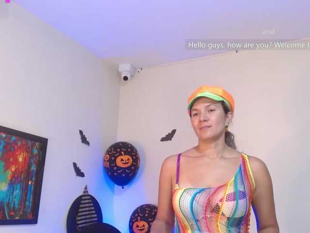 adairamars live cam on BongaCams