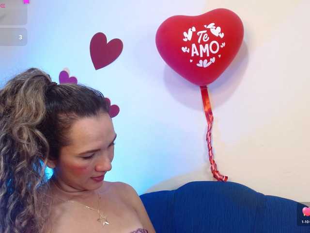 adairamars live cam on BongaCams