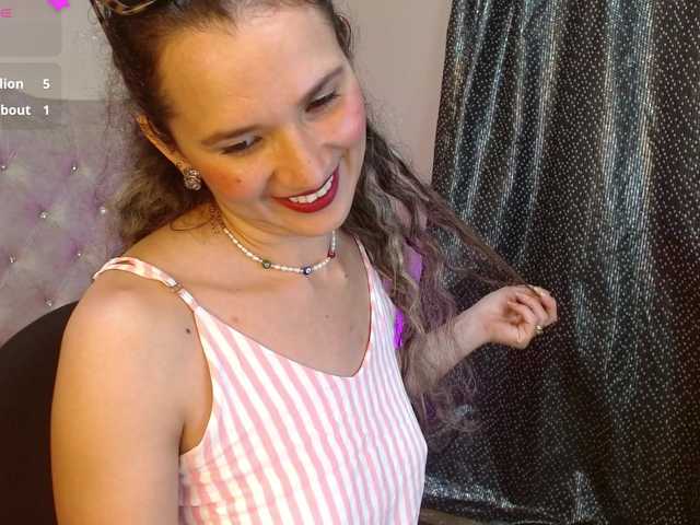 adairamars live cam on BongaCams