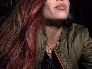 Marseline32 Porn Show