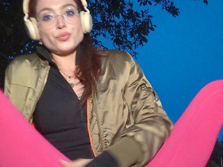 Marseline32 Porn Show