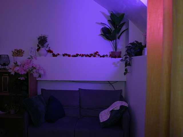 ReiCleio live webcam show