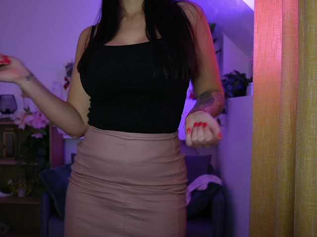 ReiCleio live webcam show