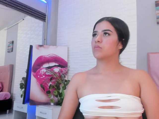 Biancawolf live cam on BongaCams