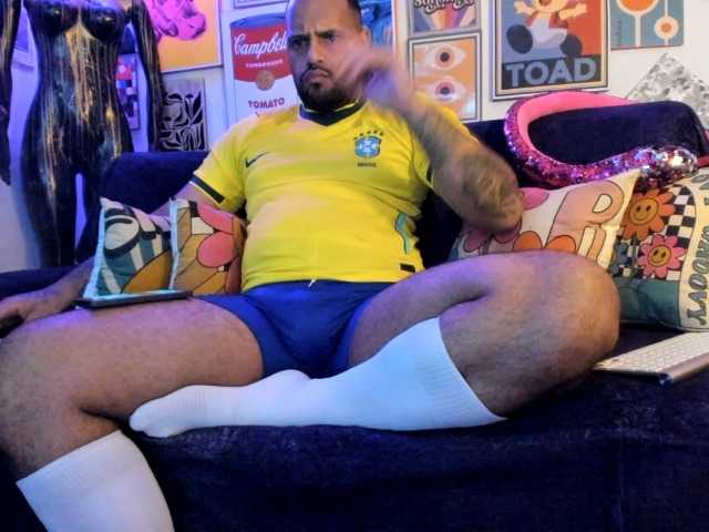 Dorianwolf — live male cam