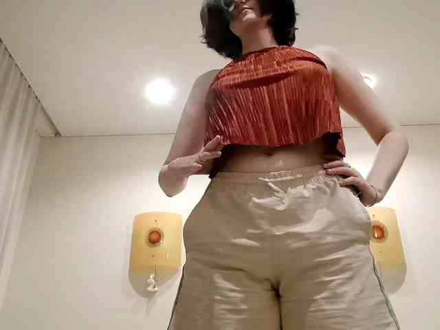 DonetteMarrin webcam