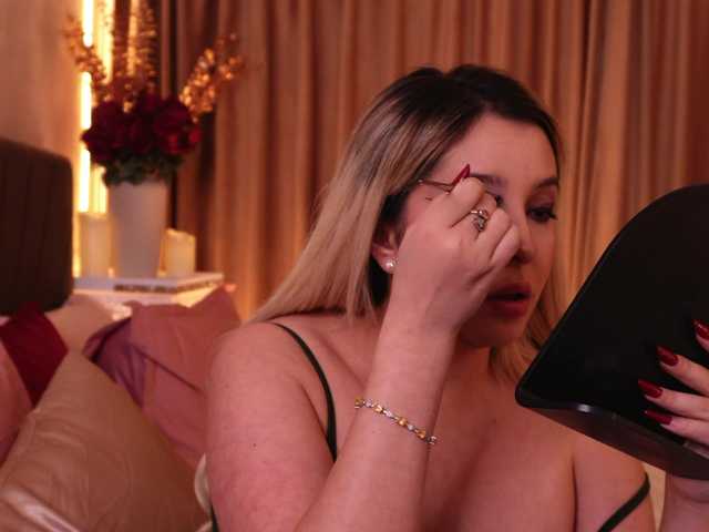 VictoriaDaeva live cam on BongaCams