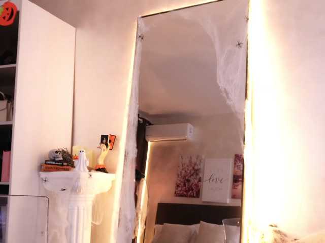 VictoriaDaeva live cam on BongaCams