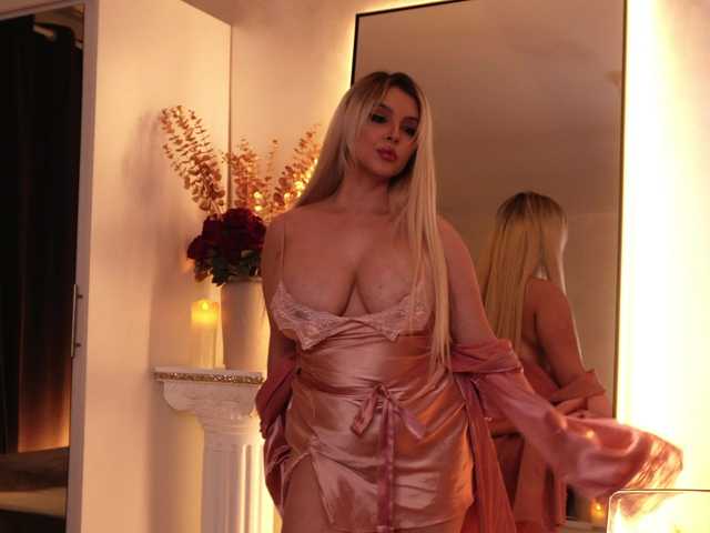 VictoriaDaeva live cam on BongaCams