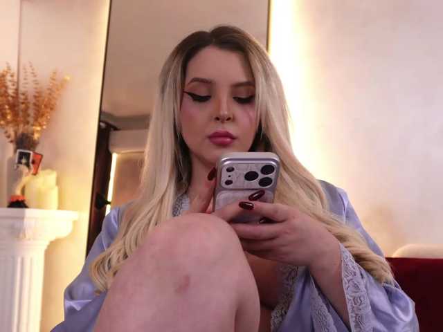 VictoriaDaeva live cam on BongaCams