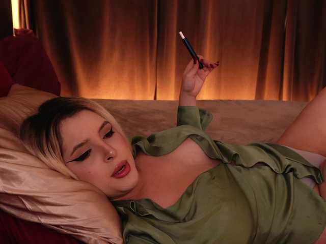 VictoriaDaeva live cam on BongaCams
