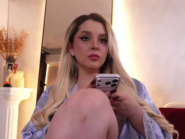 VictoriaDaeva live cam on BongaCams