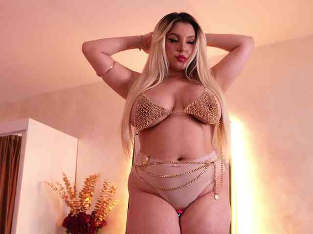 VictoriaDaeva webcam
