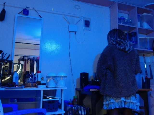 Boughie-birdy live cam on BongaCams