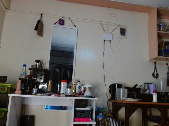Boughie-birdy live webcam show