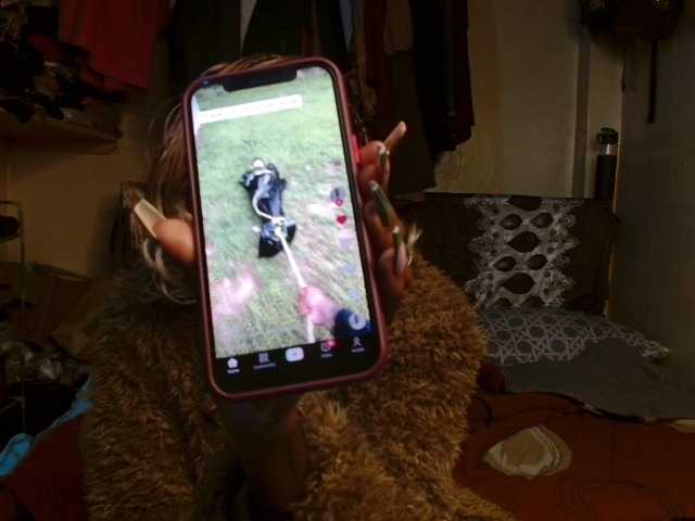 Boughie-birdy live cam on BongaCams