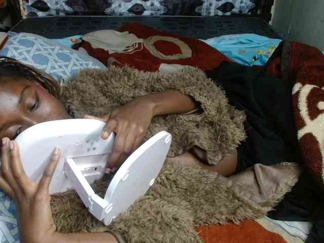 Boughie-birdy webcam