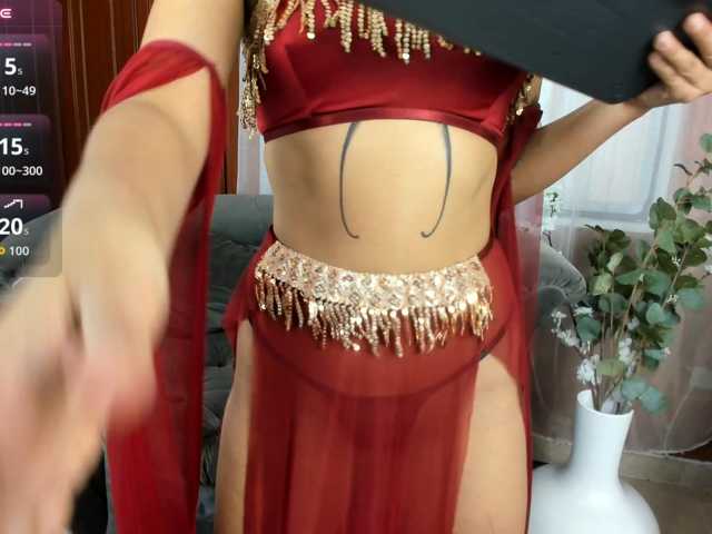 AmaraOwen live cam on BongaCams