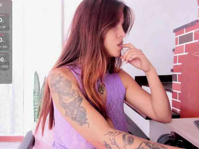 Miacrossing webcam