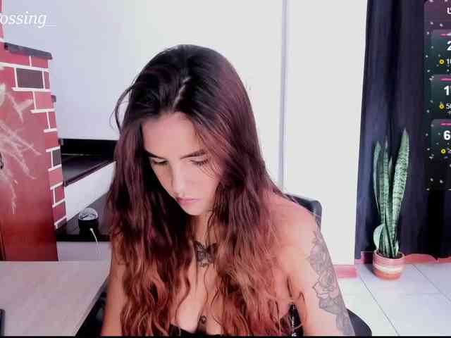 Miacrossing webcam