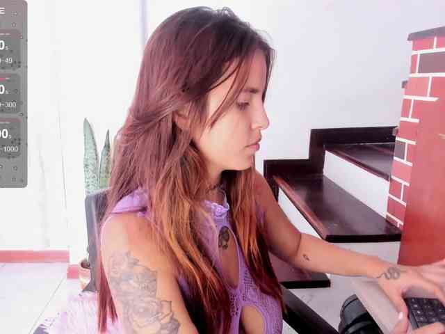 Miacrossing webcam