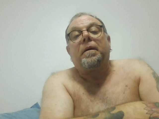 Leocat713, 58 y/o - Live Cam on BongaCams