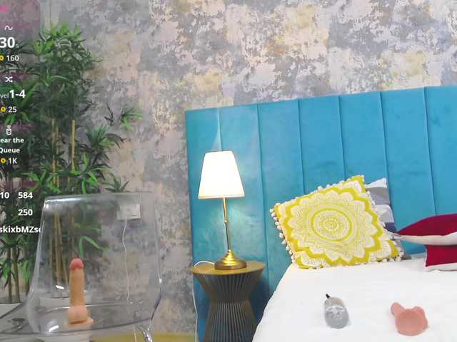 IrisSwift live cam on BongaCams