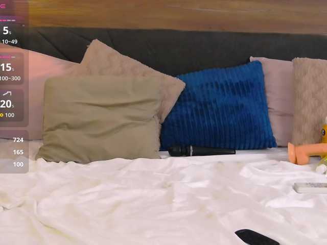 IrisSwift live cam on BongaCams