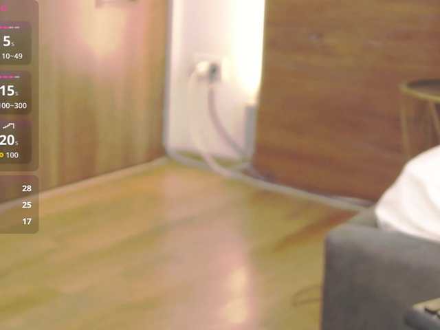 IrisSwift live cam on BongaCams