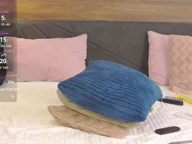 IrisSwift webcam