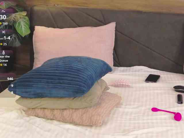 IrisSwift webcam