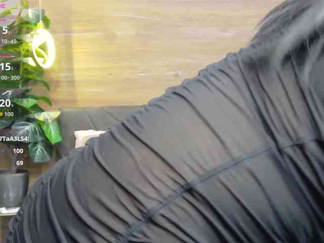 IrisSwift webcam