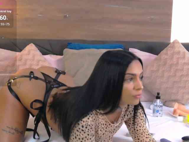 IrisSwift Live Webcam on BongaCams